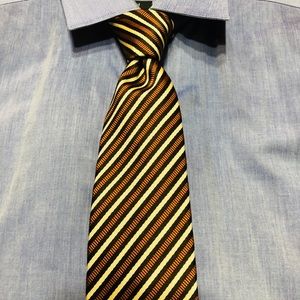 Men’s Gucci Silk Tie. Made in Italy